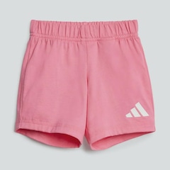 Conjunto adidas I Marvel Sm T Set - Infantil - Foto 6