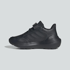 Tênis adidas Tensaur Run 3.0 El C - Infantil - Foto 3