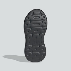 Tênis adidas Tensaur Run 3.0 El C - Infantil - Foto 5