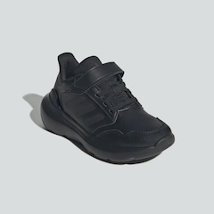 Tênis adidas Tensaur Run 3.0 El C - Infantil - Foto 6