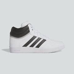 Tênis adidas Hoops 4.0 Mid - Unissex - Foto 2