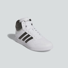 Tênis adidas Hoops 4.0 Mid - Unissex - Foto 6