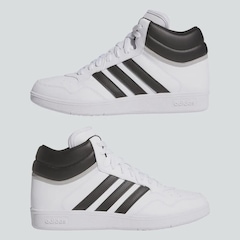 Tênis adidas Hoops 4.0 Mid - Unissex - Foto 8