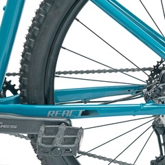 Bicicleta Aro 29 Sense React Comp 2025 Shimano Cues 11 Velocidades Aro 29 - Foto 8