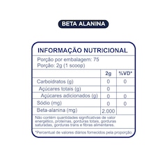 Beta-alanina Dobro 150g - Foto 4