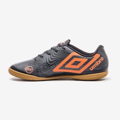 Chuteira Futsal Umbro Indoor Orbit - Infantil - Foto 3