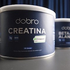 Creatina Dobro Creapure - 150g - Foto 2