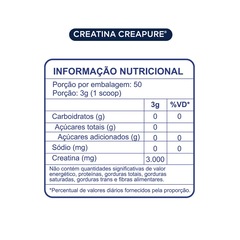 Creatina Dobro Creapure - 150g - Foto 3