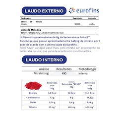 Bt 400 Dobro Nitrato Sabor Redberry - 450g - Foto 3