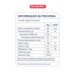 Bt 400 Dobro Nitrato Sabor Redberry - 450g - Foto 4