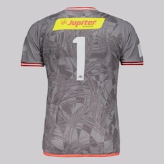 Camisa do Cianorte 2025 Goleiro Kappa - Masculina - Foto 2