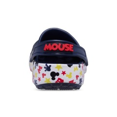 Sandália Crocs Mickey and Friends Classic Clog K Multi - Unissex - Foto 7