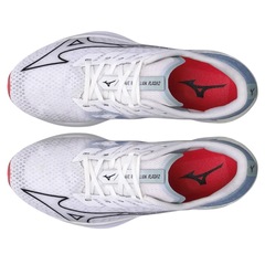 Tênis Mizuno Wave Rebellion Flash 2 Feminino - Foto 5