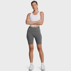 Shorts Under Armour Campus 7 - Feminino - Foto 2
