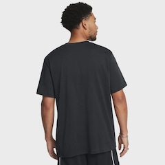 Camiseta Under Armour Fire Ice Basquete - Masculina - Foto 2