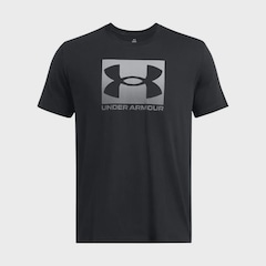 Camiseta Under Armour Boxed Sports - Masculina - Foto 3