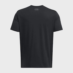Camiseta Under Armour Boxed Sports - Masculina - Foto 4