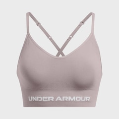 Top Under Armour Vanish Seamless Low - Feminino - Foto 4