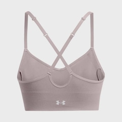 Top Under Armour Vanish Seamless Low - Feminino - Foto 5