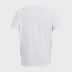 Camiseta Under Armour Heavyweight Label - Masculina - Foto 5