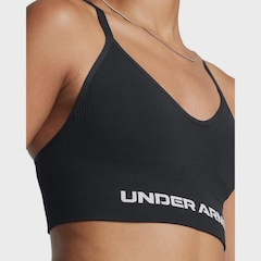 Top Under Armour Vanish Seamless Low - Feminino - Foto 3