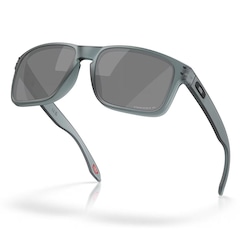 Óculos de Sol Oakley Holbrook Matte - Unissex - Foto 4