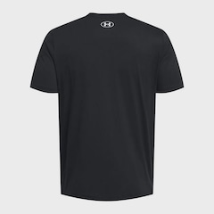 Camiseta Under Armour Sportstyle Logo - Masculina - Foto 4