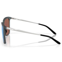 Óculos de Sol Oakley Sielo SQ Matte - Unissex - Foto 3