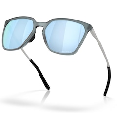 Óculos de Sol Oakley Sielo SQ Matte - Unissex - Foto 4