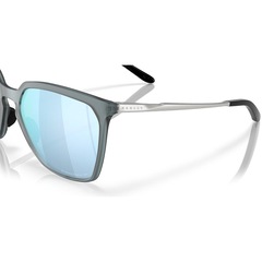 Óculos de Sol Oakley Sielo SQ Matte - Unissex - Foto 5