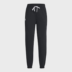 Calça Jogger Under Armour Rival Terry - Feminina - Foto 5
