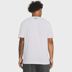Camiseta Under Armour Sportstyle Logo - Masculina - Foto 2