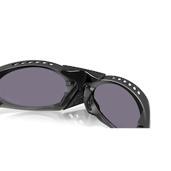 Óculos de Sol Oakley Plantaris Matte - Foto 6