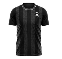 Camiseta Braziline Botafogo Romper ADT - Masculina - Foto 4