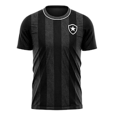 Camiseta Braziline Botafogo Romper ADT - Masculina - Foto 5