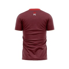 Camiseta Braziline São Paulo Digno ADT - Masculina - Foto 2