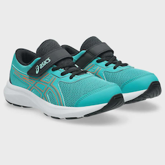 Tênis Asics Contend 9 PS - Infantil - Foto 3