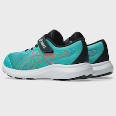 Tênis Asics Contend 9 PS - Infantil - Foto 4