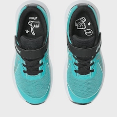 Tênis Asics Contend 9 PS - Infantil - Foto 5