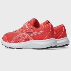 Tênis Asics Contend 9 PS - Infantil - Foto 4