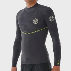 Jaqueta Rip Curl Surf E Bomb 1.5mm E7 - Masculina - Foto 2