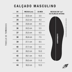 Tênis Mormaii Urban Pulse 2 - Masculino - Foto 4