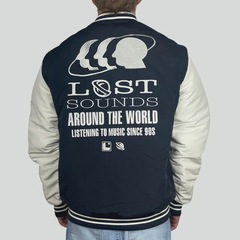 Jaqueta Lost College Sounds - Masculina - Foto 5