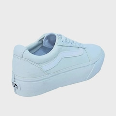 Tênis Vans Wm Ward Plataforma - Feminino - Foto 4