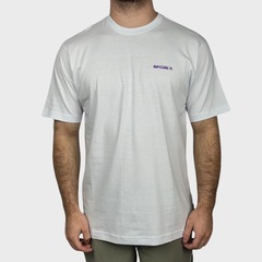 Camiseta Rip Curl Brand Icon - Masculina - Foto 1