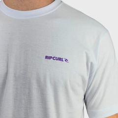 Camiseta Rip Curl Brand Icon - Masculina - Foto 2