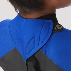 Long John Rip Curl Omega 3/2mm Back Zip Back Zip - Infantil - Foto 3