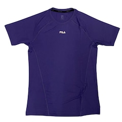 Camiseta Fila Bio Iii - Masculina - Foto 1