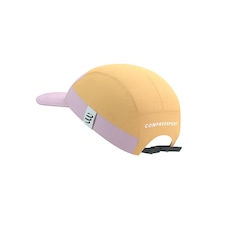 Boné 5 Panel Compressport - Adulto - Foto 2