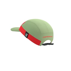Boné 5 Panel Compressport - Adulto - Foto 2